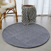 데이리빙 원형 러그
