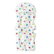 더플래 사계절 유모차 라이너 시트, 로봇, 1개