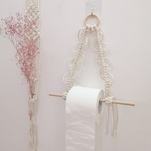 물결 행잉 마크라메, 혼합색상