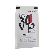 392로스터스 케냐AA 커피원두, 홀빈(분쇄안함), 200g, 1개