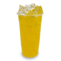 투고팩 테이크아웃 PP컵 버블티 실링컵 700ml, 500개입, 1개