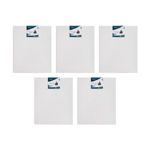 아트메이트 캔버스 F형 5p, 면천