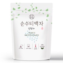 순수한집 연잎차 삼각티백, 1g, 50개