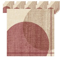 디자인 냅킨 40 x 40 cm, 그라비토 186713, 60개