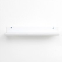 타공판 스틸선반 소 30cm + 타공판 나비볼트 악세서리, 1세트, 화이트(선반)