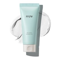 플로우 비자 진정 클렌징폼, 150ml, 1개