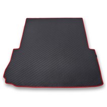 카썬 PVC고무 트렁크매트 레드 테두리 3세대 (RG3), 현대, 제네시스 G80 2020년형