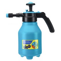 카레프리 다용도 압축 분무기 2L F-10, 블루, 1개