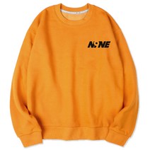 벤힛 NINE 세미 오버핏 특양면 빅사이즈 맨투맨