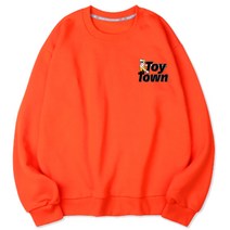 벤힛 Toy Town 세미 오버핏 특양면 빅사이즈 맨투맨