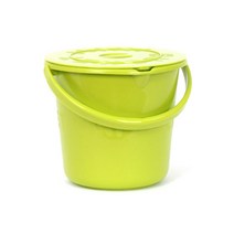 플라팜 미니 버켓 그린 5L, 1개입, 1개