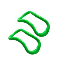 스포홀릭 하드타입 요가링 2p, 그린