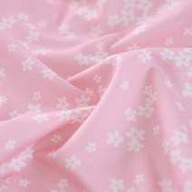 코튼빌 면원단 20수 마시멜로 체리블라썸, 핑크