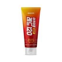 아쿠아쿨 레드120, 120ml, 1개