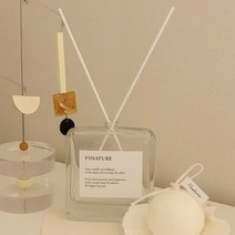 사각 오브제디퓨저 A TYPE 100ml, 라튤립
