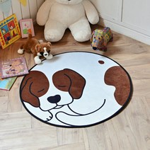 한일카페트 애니멀 프렌즈 키즈 러그