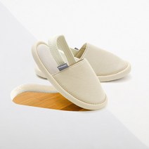 오즈키즈 아동용 아침 고요 층간 소음 슬리퍼