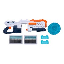 엑스샷 터보 엑셀 장난감총, 혼합색상