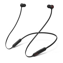 Apple Beats Flex 무선 이어폰, Beats 블랙, MYMC2ZP/A