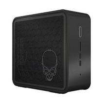 인텔 NUC 9 Extreme Kit 미니PC NUC9i7QNX (i7-9750H), WIN 미포함, RAM 32GB, NVMe 512GB