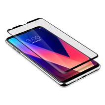 텐브릿지 곡면 풀커버 강화유리 휴대폰 액정보호 필름, 1개