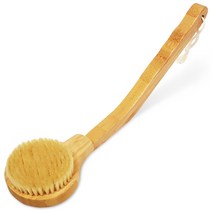 듀오솔루션 커브 분리형 바디 샤워브러쉬, 1개