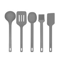 비스비바 MY COOK 조리도구 5p 세트, 모노그레이