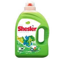 쉬슬러 고농축 액체 세탁세제 유칼립투스 본품, 3.05L, 1개