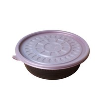 팩투유 NS 미니 탕용기 칼라 소, 50개, 1개입