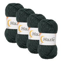 헤이즐 스웨터 뜨개실 4p, 716, 4개