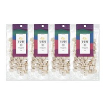 펫레터 동결살롱 강아지 트릿 14g, 북어, 4개
