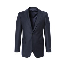 갤럭시 남성용 LS180 마이크로 패턴 수트 상의 GA0801P05R
