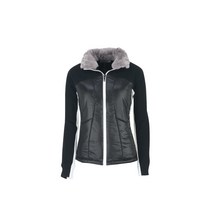 페라어스 여성용 피스 털 카라 골프 바람막이 점퍼 AOYJ7006W0