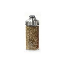 엔에이치비 스테인레스 유리 양념통, 170ml, 1개
