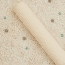 베베스미스 아기 바디 필로우 롱쿠션, 스너그 아이보리