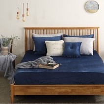 클리티룸 극세사 라떼 매트리스커버