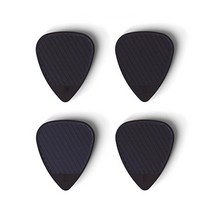 롬보 클래식 피크 그라파이트 블랙 0.45mm, 4개