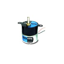 MOTORBANK 소형 감속 기어모터 DC4.5V GM24-KTX-Blue, 1개