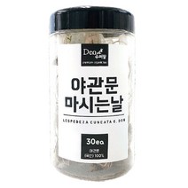 데오슈퍼팜 야관문 마시는날, 1.2g, 30개
