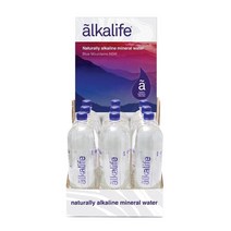 알카라이프 먹는 샘물, 1500ml, 9개