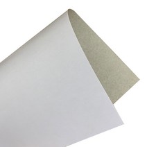 종이 입구 판지 B5 마분지 봉투 포장 보강 종이 산 표지 공작 화 용지 0.73㎜ 두께 20매 55013