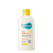 더마비 에브리데이 선블록 SPF50+ PA++++, 200ml, 1개