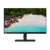 레노버 80cm QHD 모니터, Thinkvision T32H-20