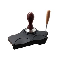 프렌드커피 코너 템핑 매트 2구, 1개