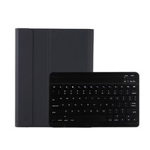 디플 애플펜슬거치가능 다이어리형 태블릿PC 케이스 + 블루투스 키보드 T102, 블랙