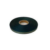 티나피크닉 크리스마스 선물 포장 리본끈 1메탈리본 8mm, 수박색, 40.5m