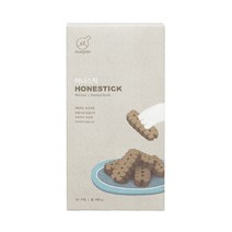 멍랩 어니스틱 강아지 덴탈껌 30p, 밀웜, 1개