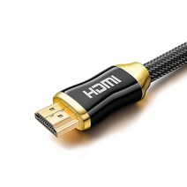 COWIN 4K HDMI V 2.0 케이블, 1개, 10m