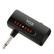 VOX amPlug I/O 기타 오디오 인터페이스, APIO, 혼합색상