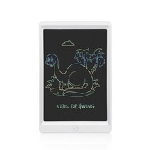 호이지보드 컬러 LCD 전자노트 컬러글씨 164 x 253.5 mm, HYX085H02, 화이트